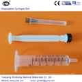 Disposable Sterile Syringe with Needle 5cc (ENK-DS-052)